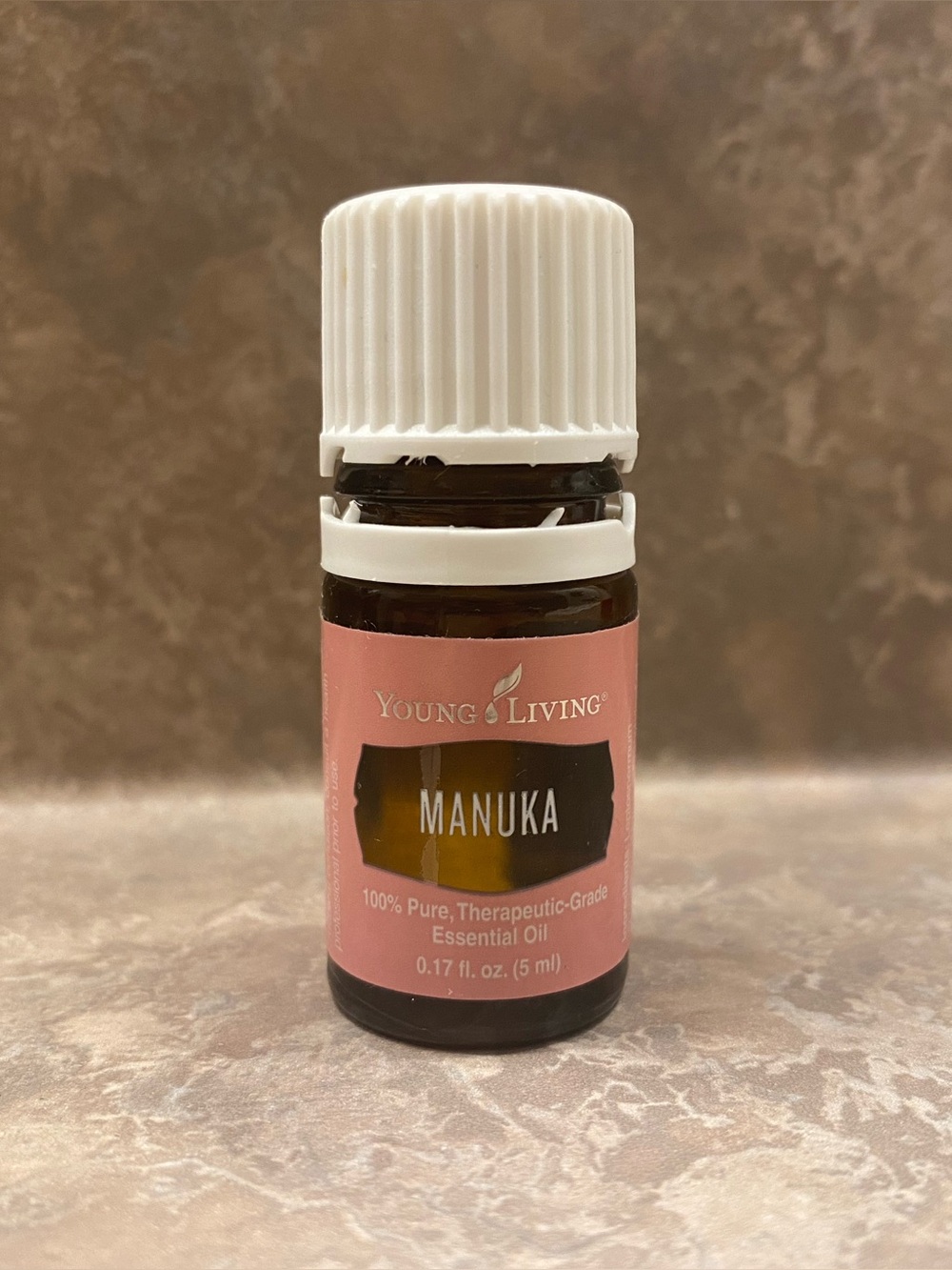 Young Living Manuka Essential Oil